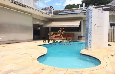 Casa com 4 suítes à venda, 396 m² -condomínio granja olga i - sorocaba/sp