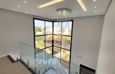 Casa de alto padrão com 3 quartos à venda, 305 m² - condomínio villa verona