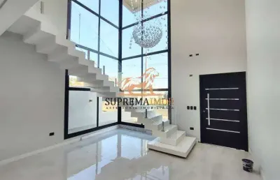 Casa com 3 quartos à venda, 305 m² - condomínio villa verona