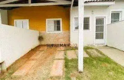 Casa com 2 quartos à venda, 70 m²- residencial esmeralda - sorocaba/sp