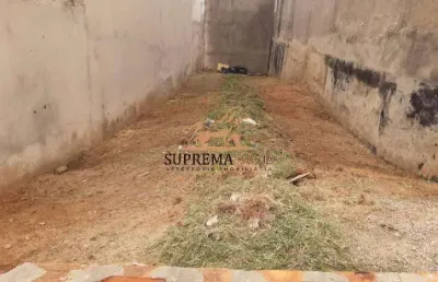 Terreno à venda, 125 m² por r$ 155.000,00 - jardim dois corações - sorocaba/sp