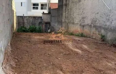 Terreno à venda, 168 m² por r$ 180.000,00 - jardim gonçalves - sorocaba/sp