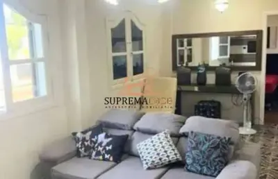 Apartamento com 3 dormitórios à venda, 150 m² por r$ 500.000,00 - centro - mongaguá/sp