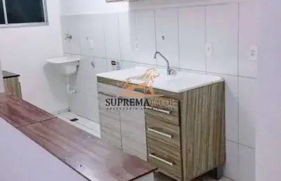 Apartamento à venda, 47 m² - condomínio parque sinfonia - sorocaba/sp