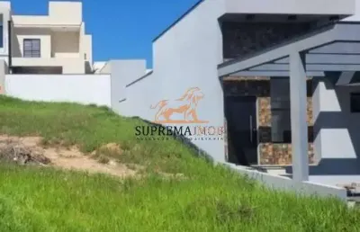 Terreno à venda, 150 m² por r$ 208.000,00 - condomínio horto florestal villagio - sorocaba/sp