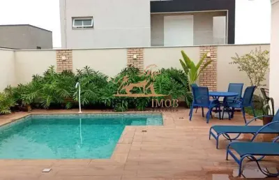 Casa com 3 quartos à venda ,condomínio alphaville nova esplanada 3