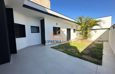 Casa térrea com 3 suítes à venda, 150 m² - condomínio ibiti reserva
