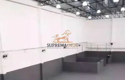 Barracão à venda, 740 m² por r$ 3.500.000,00 - linc sorocaba - sorocaba/sp