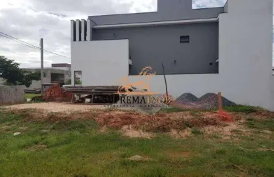Terreno à venda com 250 m² - condomínio ibiti reserva - sorocaba/sp