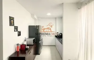 Apartamento à venda, 43 m² por r$ 205.000,00 - condomínio serra do horto - sorocaba/sp