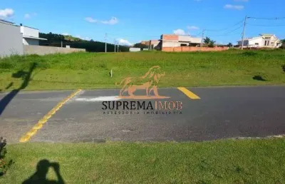 Terreno à venda, 1000 m² por r$ 288.000,00 - condomínio alta vista - salto de pirapora/sp