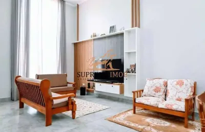 Casa com 3 quartos à venda,192 m² - condomínio villagio milano -sorocaba/sp