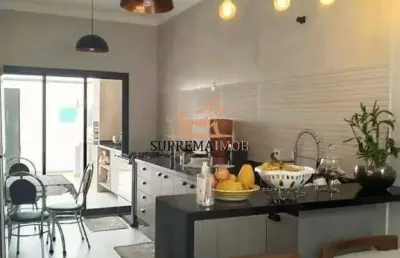 Casa com 3 dormitórios à venda, 112 m² por r$ 745.000,00 - condomínio residencial jardim - sorocaba/sp