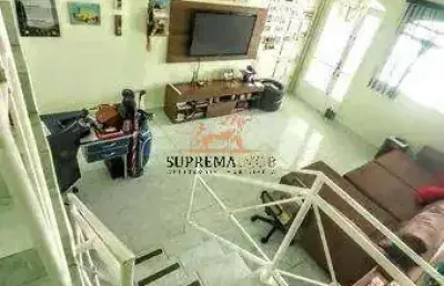 Casa com 3 dormitórios à venda, 204 m² - parque jataí - votorantim/sp