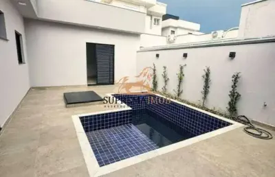 Casa térrea à venda por r$ 1.300.000,00 -condomínio le france - sorocaba/sp