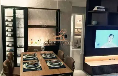 Apartamento à venda, 62 m² - condomínio natural park sorocaba - sorocaba/sp