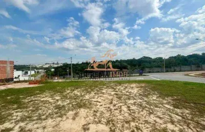 Terreno à venda, 500 m² - condomínio residencial bouganville - sorocaba/sp