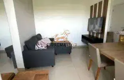 Apartamento com 2 dormitórios à venda, 48 m² por r$ 426.000,00 - lunna campolim - sorocaba/sp