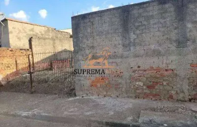 Terreno à venda, 250 m² por r$ 266.000,00 - parque bela vista - votorantim/sp