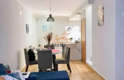 Casa com 3 dormitórios à venda, 138 m² condomínio horto florestal villagio - sorocaba/sp