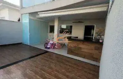 Casa com 3 suítes à venda, condomínio horto florestal i - sorocaba/sp