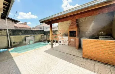 Casa com 3 dormitórios à venda, 160 m² por r$ 616.000,00 - wanel ville - sorocaba/sp