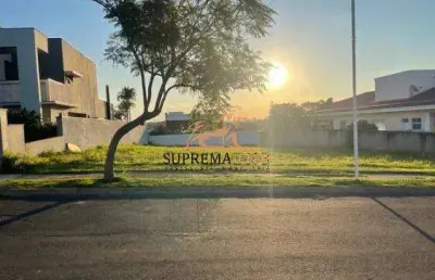 Terreno à venda, 1000 m² por r$ 860.000,00 - residencial saint patrick - sorocaba/sp