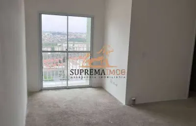 Apartamento à venda, 47 m² - edifício mont castelo - sorocaba/sp