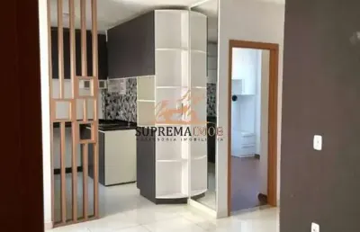Apartamento à venda, 43 m²- condomínio serra do horto - sorocaba/sp
