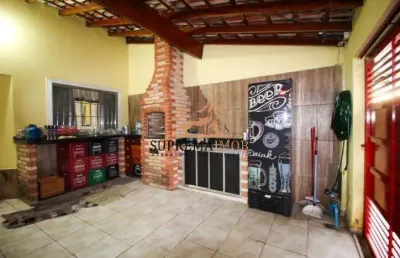 Casa com 2 dormitórios à venda, 138 m² - jardim santa esmeralda - sorocaba/sp