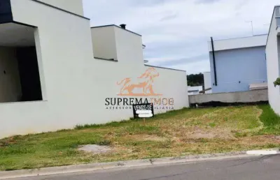 Terreno à venda, 209 m² por r$ 266.000 - condomínio reserva ipanema - sorocaba/sp