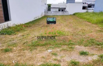 Terreno à venda, 200 m² por r$ 256.000,00 - condomínio reserva ipanema - sorocaba/sp