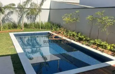 Casa com 3 quartos à venda, condomínio alphaville nova esplanada 4