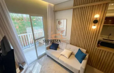 Apartamento com 2 quartos à venda, condomínio atlanta residence sorocaba/sp