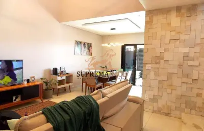 Casa com 3 dormitórios à venda, 171 m² - condomínio villagio wanel