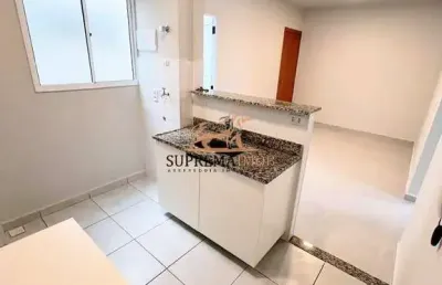 Apartamento 2 quartos 43m² no condomínio serra bonita - sorocaba/sp