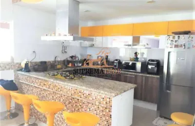 Casa com 3 dormitórios à venda, 475 m² condomínio portal do sabiá
