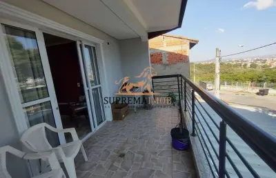 Casa sobrado para venda - jardim dois corações - sorocaba