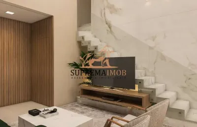 Apartamento duplex à venda 188m² - residencial terraço boa vista