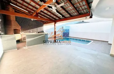 Casa sobrado á venda com 290 m² condomínio vila dos inglezes-r$1.390.000,00