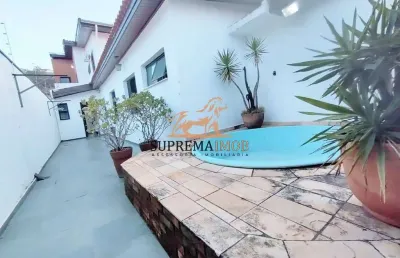Casa sobrado com 278 m², á venda na vila trujillo - sorocaba / sp