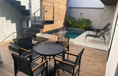 Casa com 3 quartos à venda - condomínio ibiti reserva - sorocaba/sp