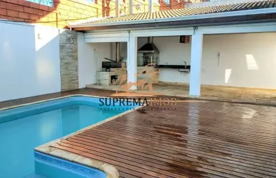 Casa em condomínio fechado com 3 quartos à venda na Avenida Rogério Cassola, 842, Itapeva, Votorantim