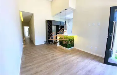 Casa com 3 quartos à venda 102m² -villaggio ipanema i -r$724.000,00