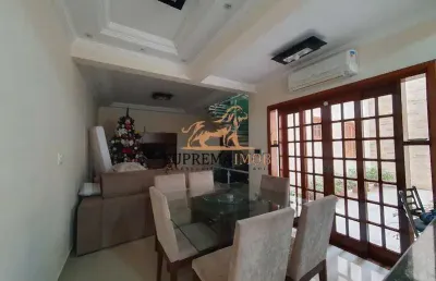 Casa à venda 214m² - votorantim park ii - votorantim/sp