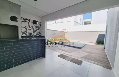Casa sobrado com piscina  á venda , condomínio cyrela -votorantim /sp