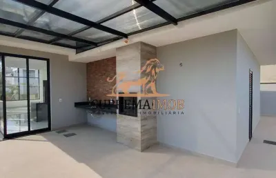 Casa 170m² à venda - condomínio cyrela landscape,votorantim/sp