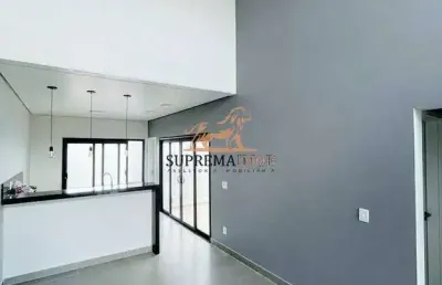 Casa com 3 quartos à venda  - condomínio villaggio ipanema i -sorocaba/sp