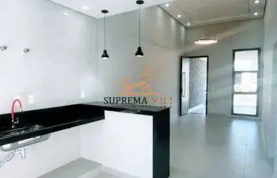 Casa com 105m² á venda condomínio villaggio ipanema i - sorocaba/sp
