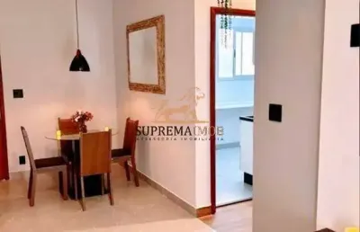 Apartamento mobiliado á venda ou locação , condomínio san marco-campolim